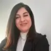 Hasty Linkedin, a graphic designer providing feedback to sunny- a growth maketer